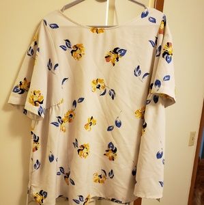 Target- Isabel Maternity Blouse Size L